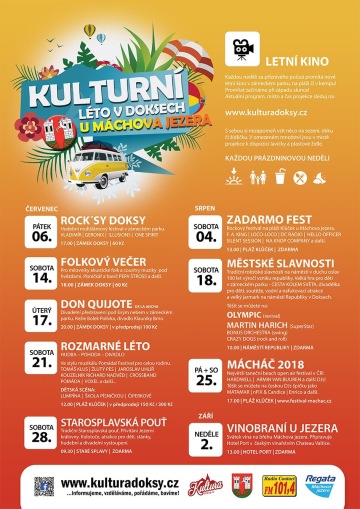 Kulturní léto Doksy