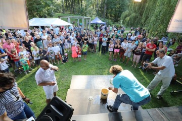 Tahání koštýřem