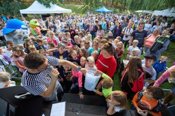 vyhlášení soutěže